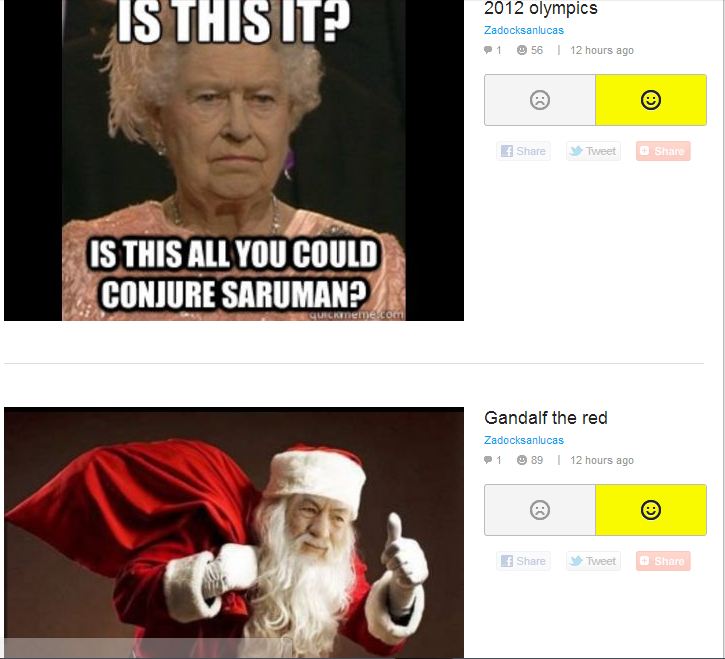 Another timing post :I