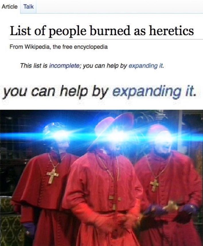 They will not expect it