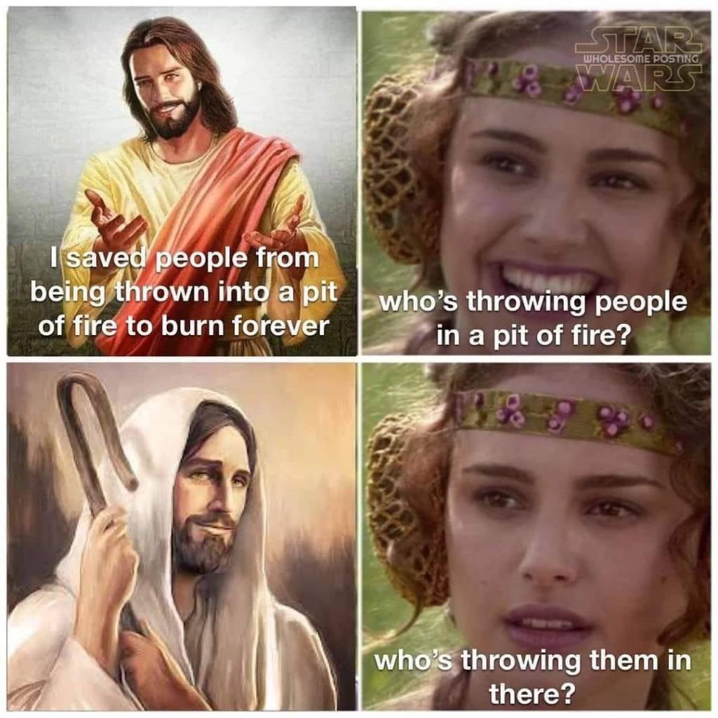 …