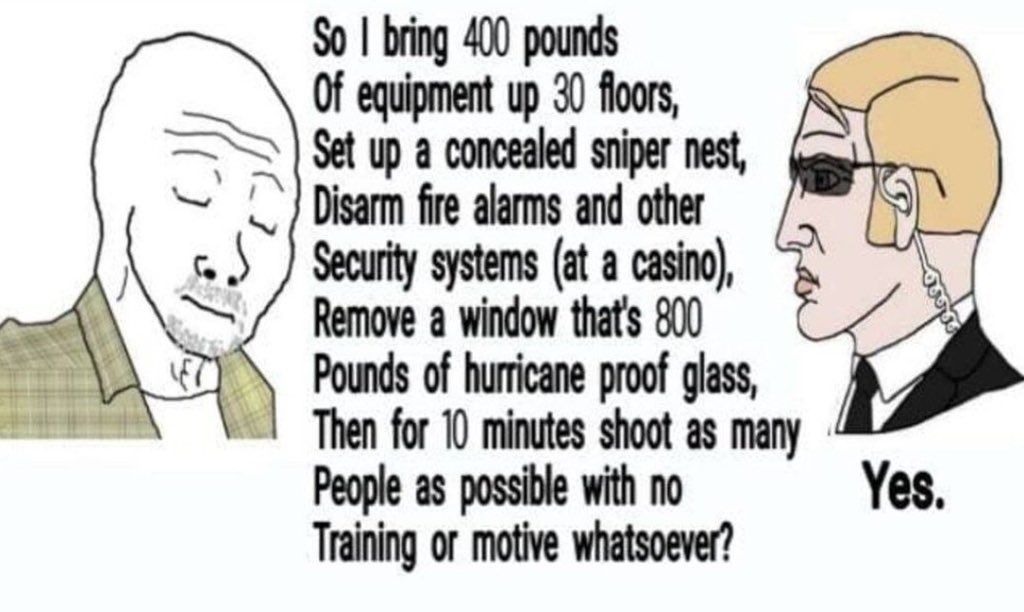 Doesn’t everyone have the skills to do that?