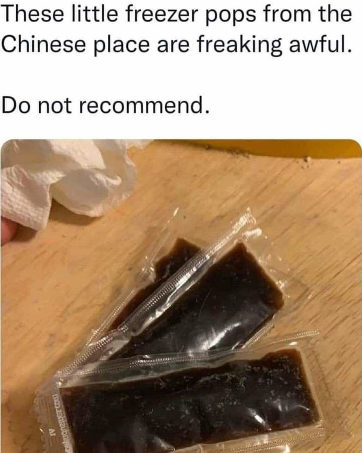 forbidden popsicle
