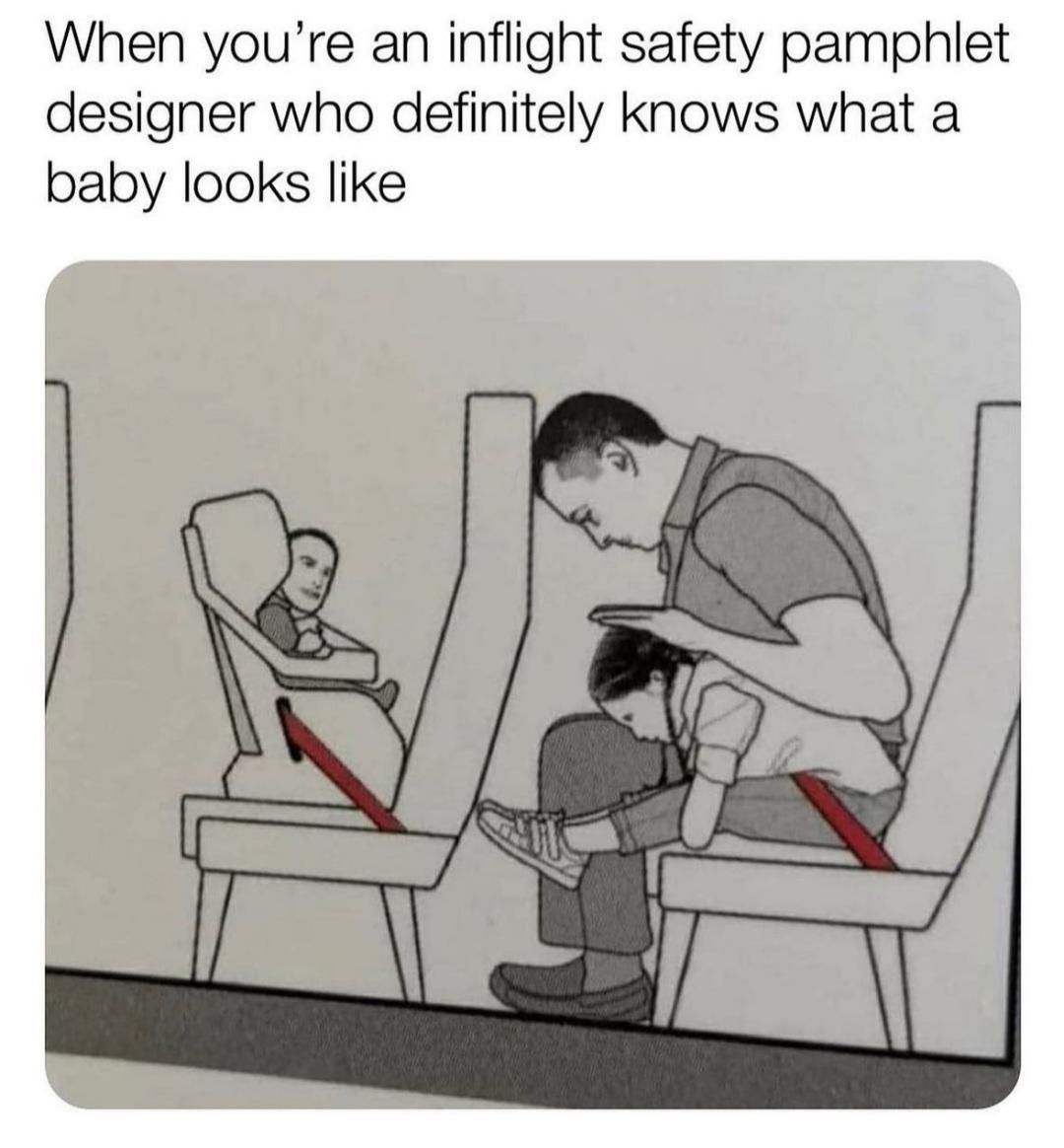Yep that's definitely a baby