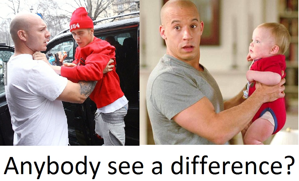 I don't see a difference, do you?