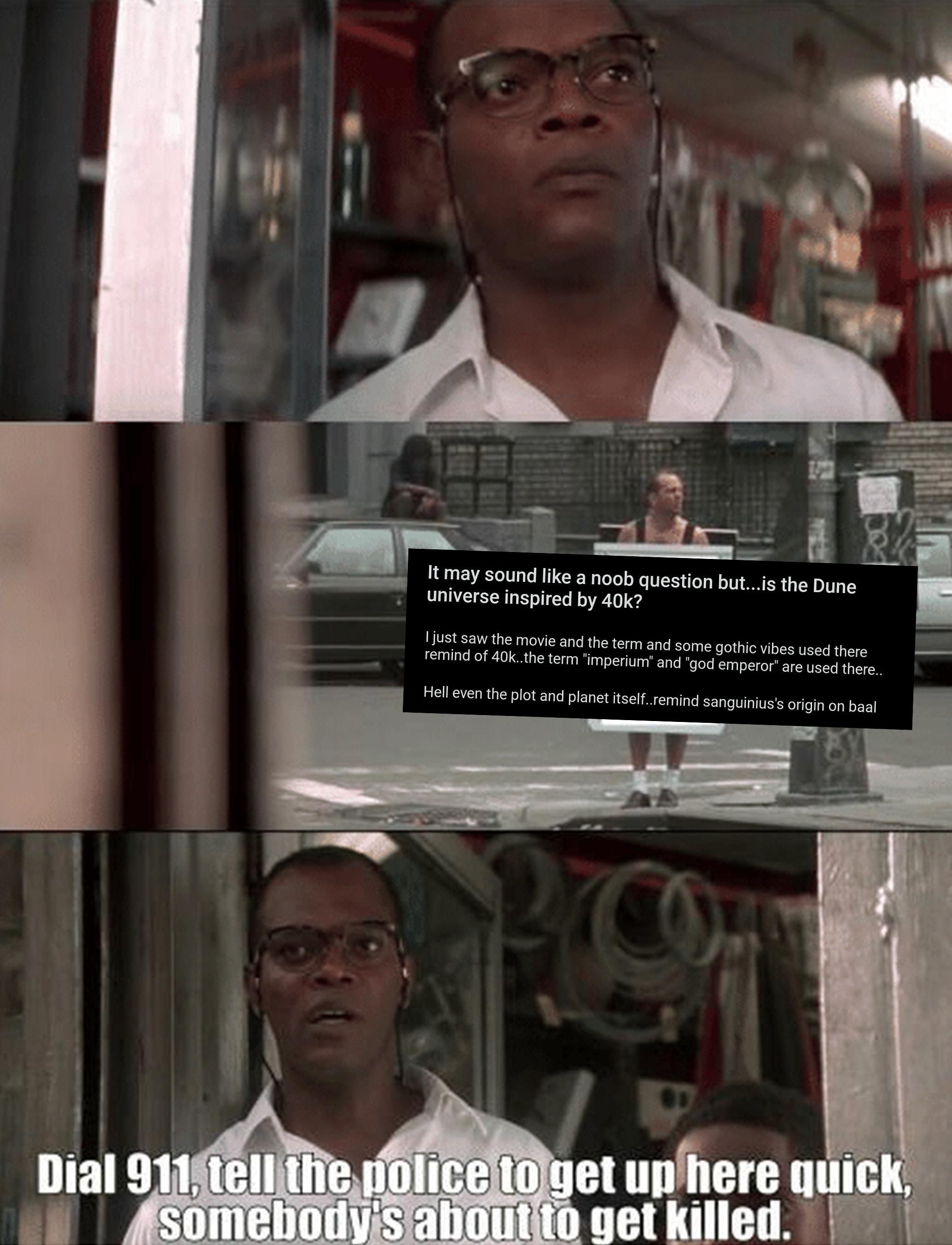 rookie mistake