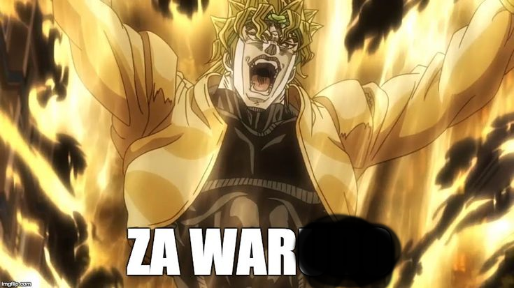 When someone askes you not to mention the war