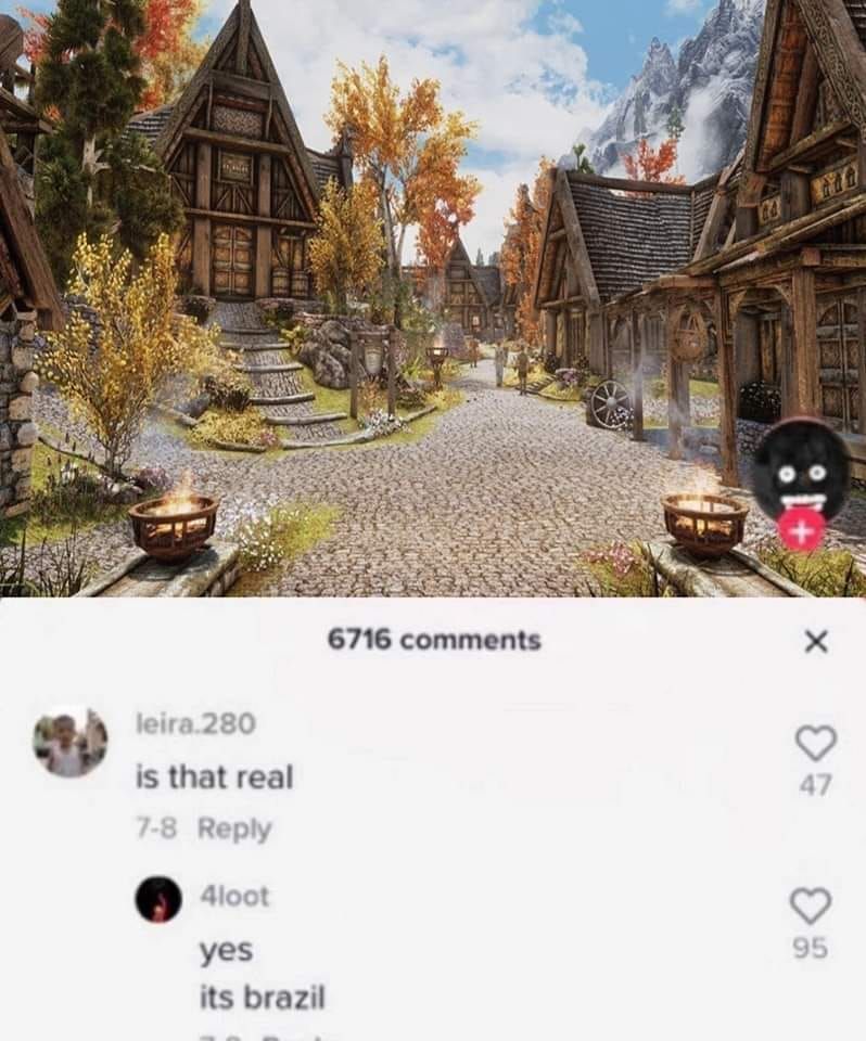 What a beautiful place