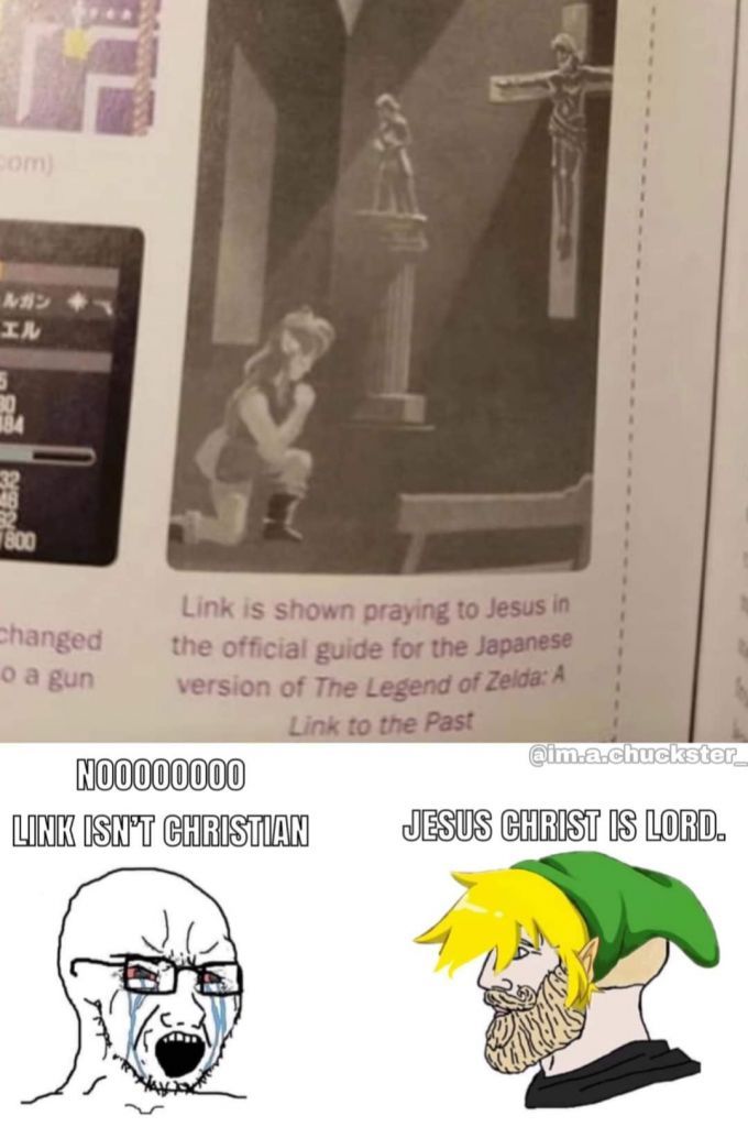 Jesus is canon
