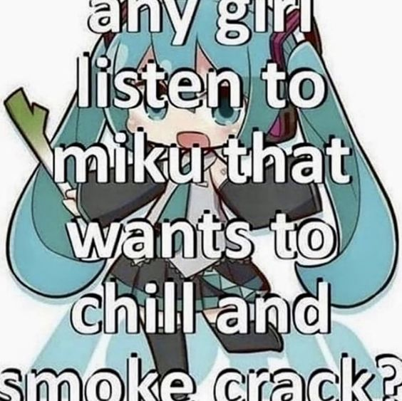 Anyone?
