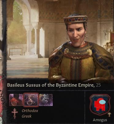 Bow to your emperor