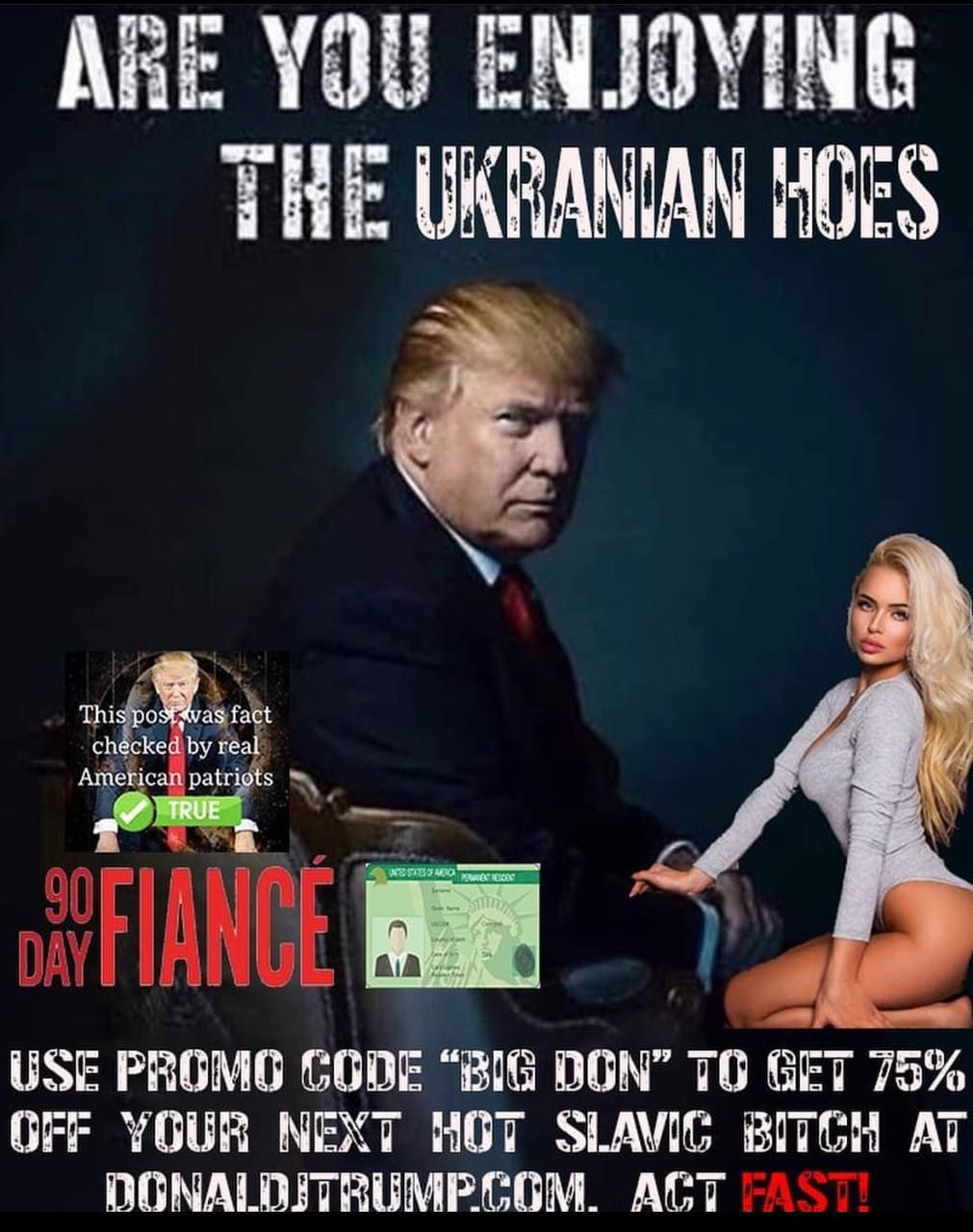 ACT FAST!