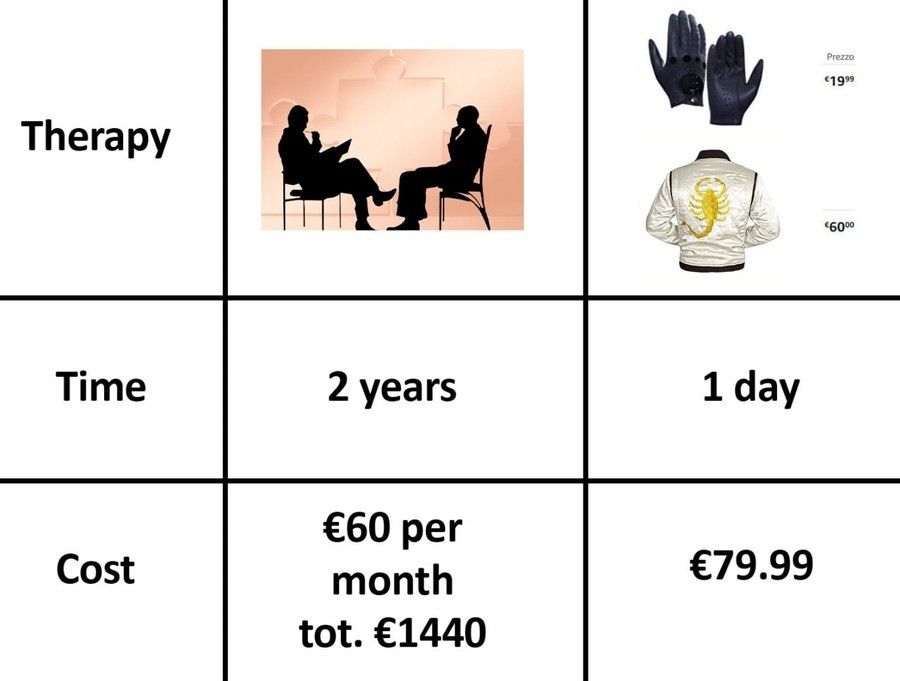 save money