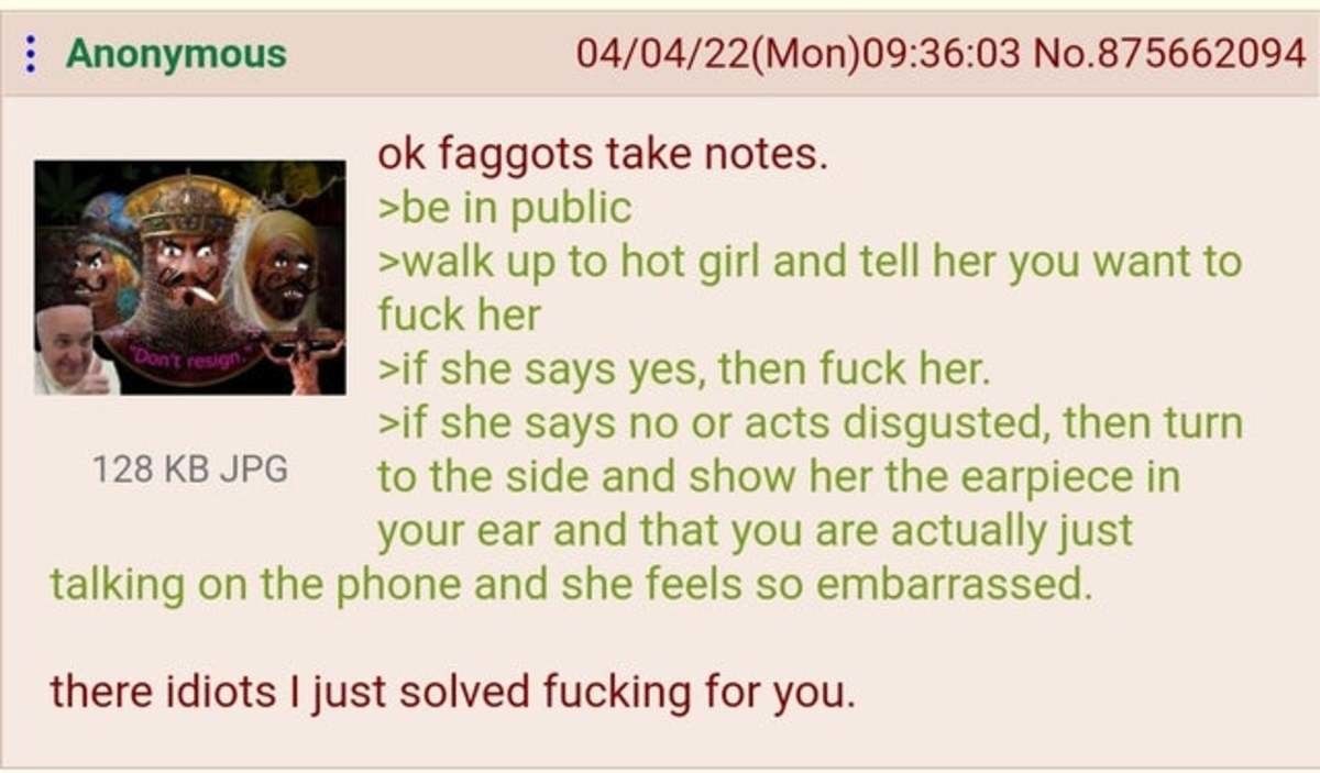 in the ear