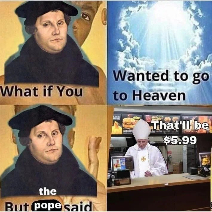 it's reformation time