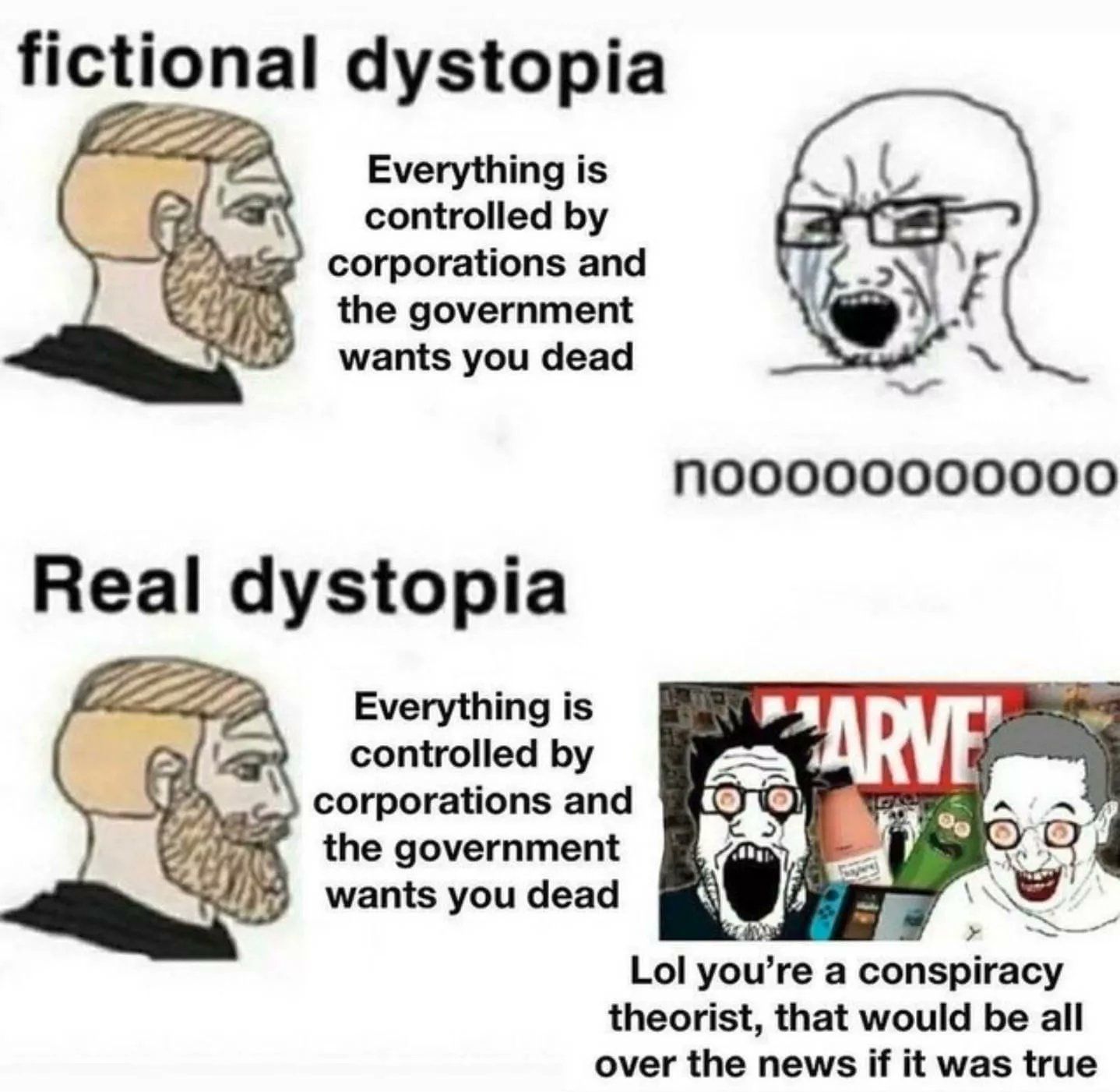 Dystopia