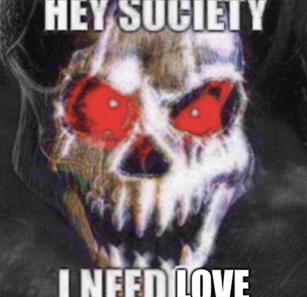 I need it