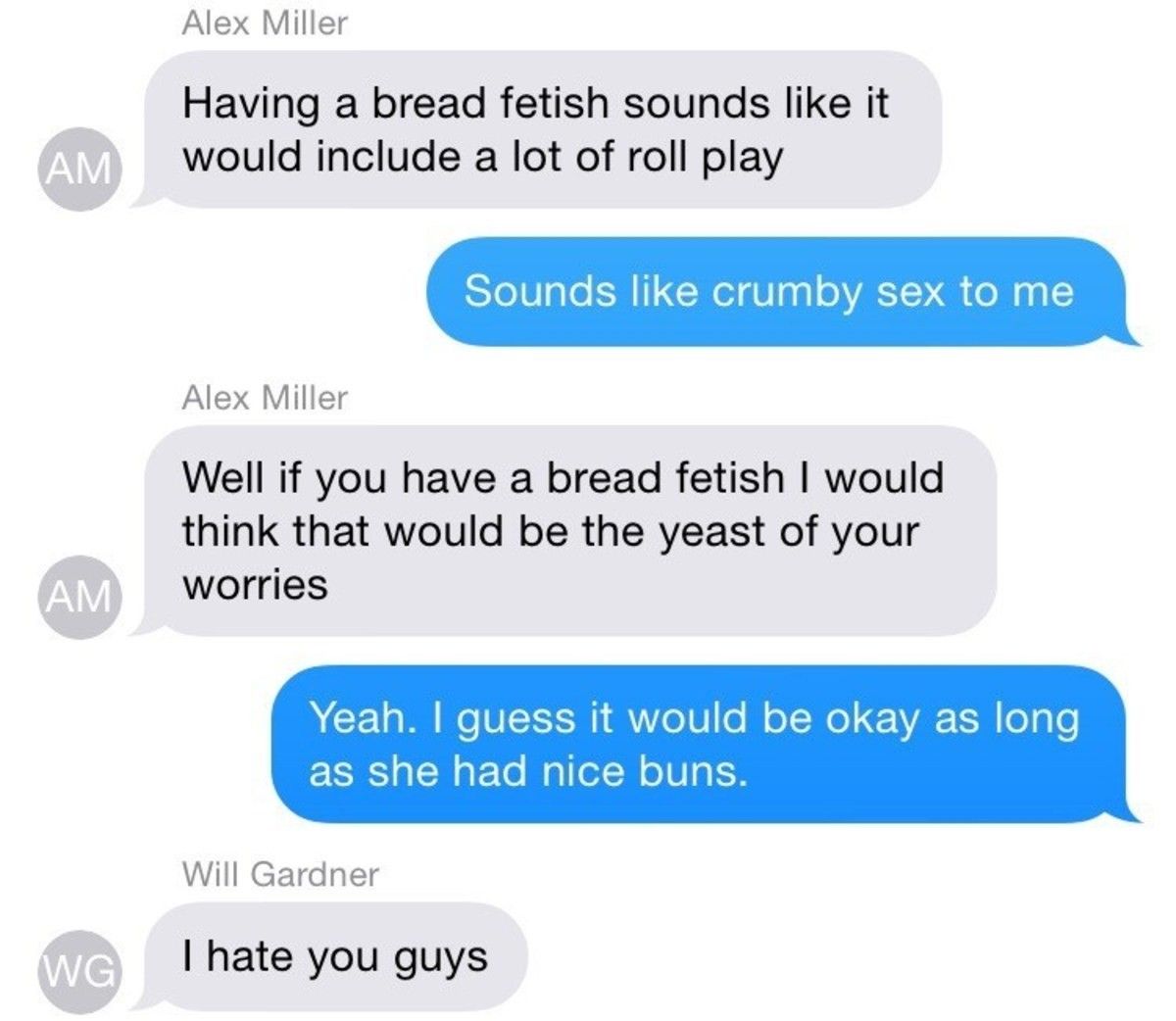 bread