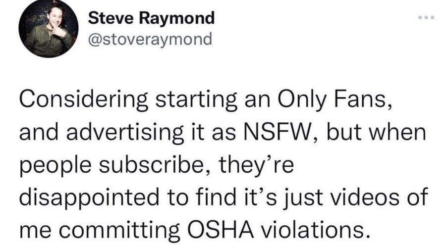 i hate osha i hate osha