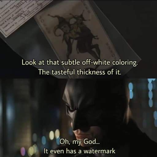 It's not who you are underneath