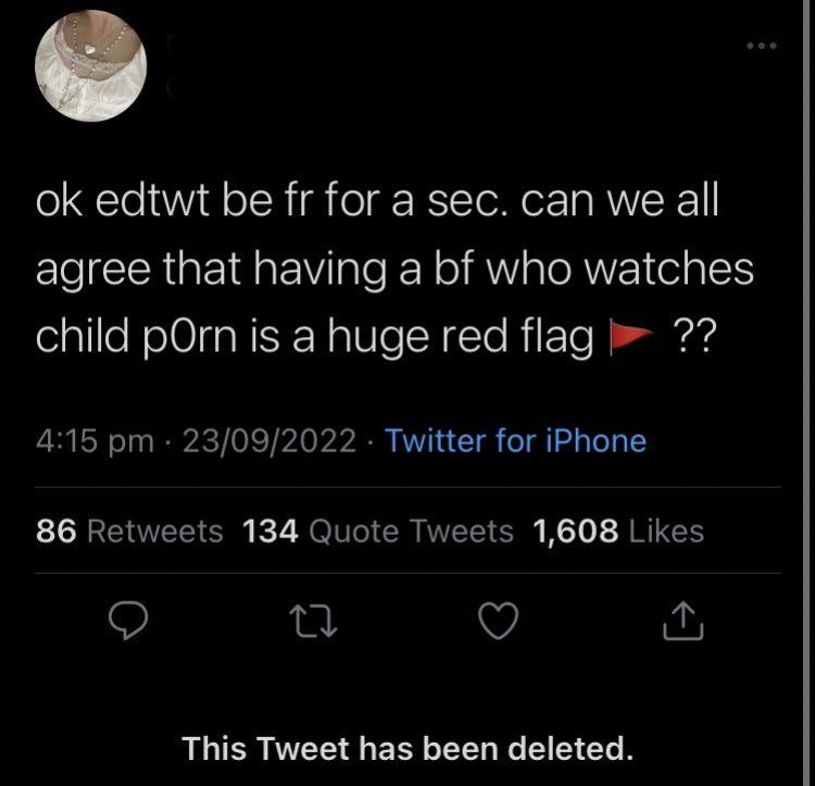 Is it?