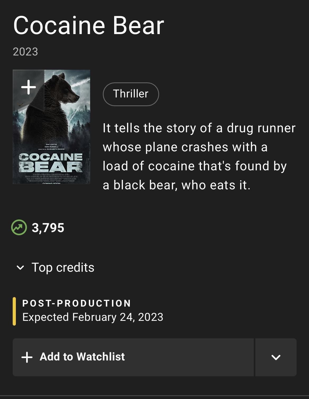 Finally a movie where you can actually relate to the characters