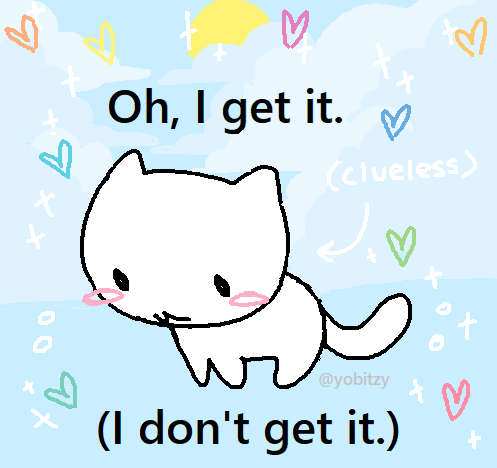 I really don't