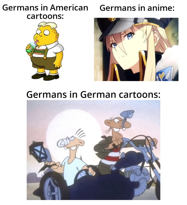 What else is there?