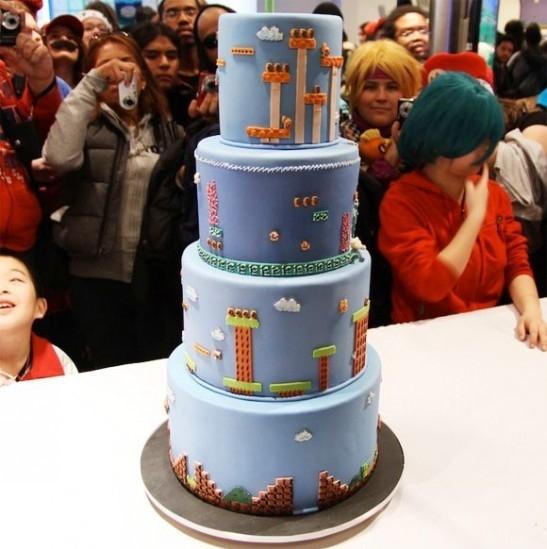 Awesome Cake Bro