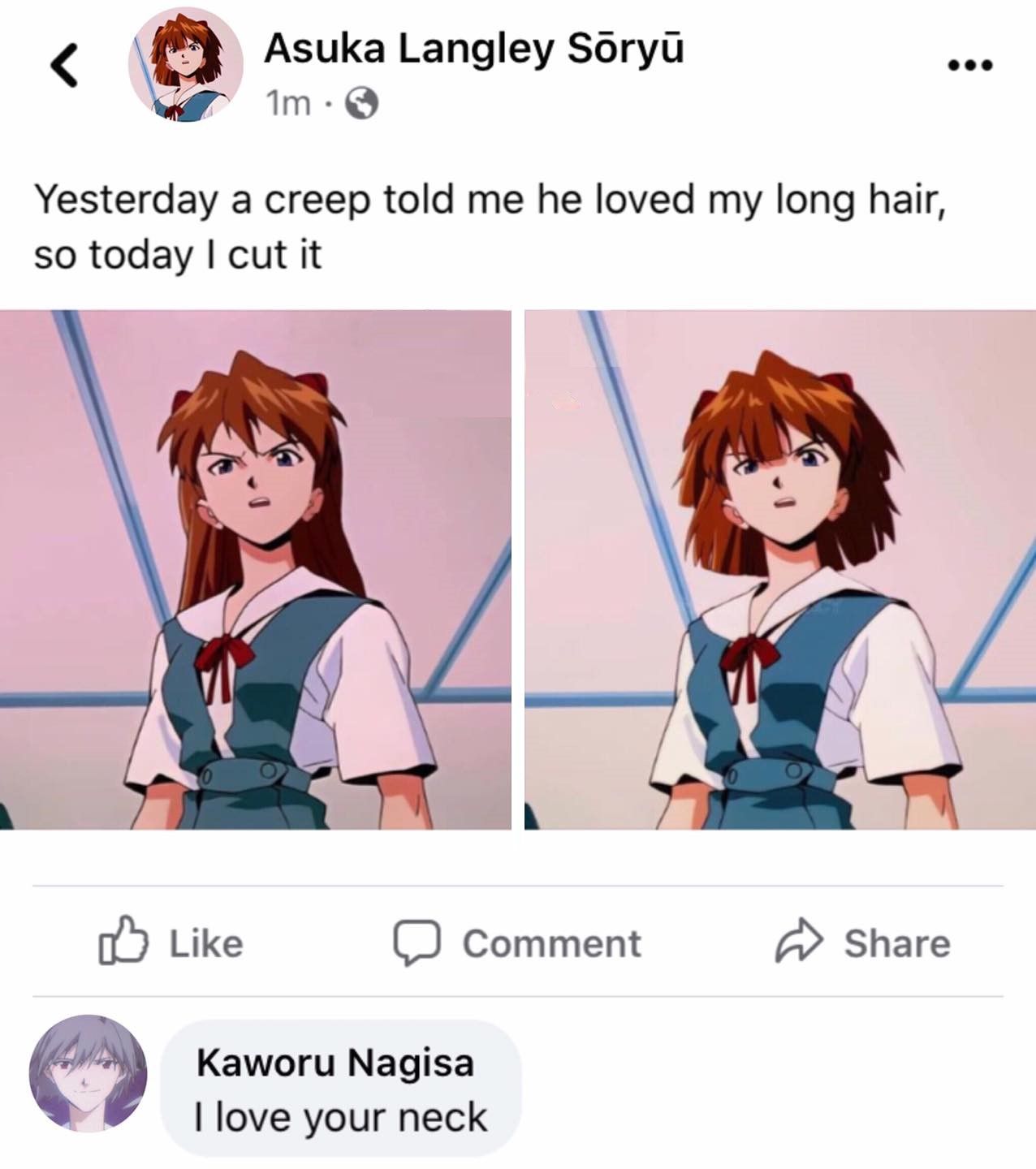 based Kaworu