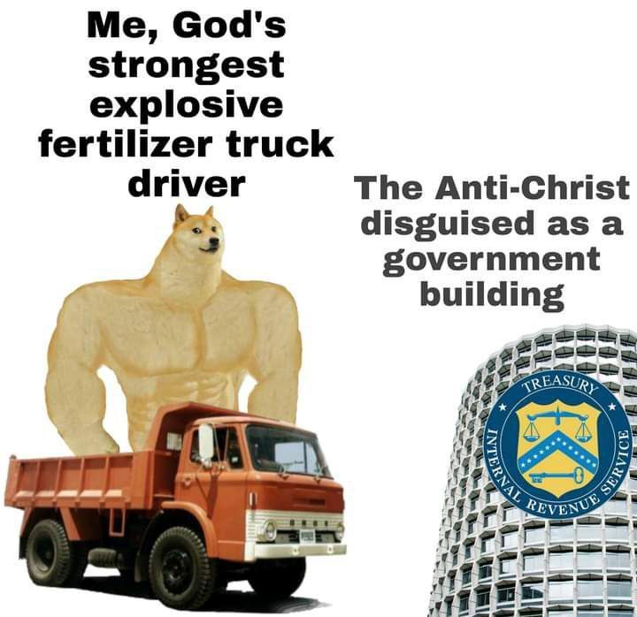 God stongest
