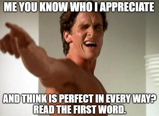The word