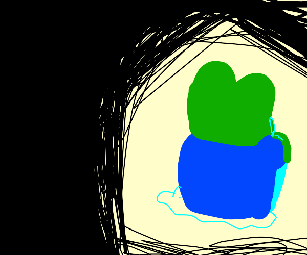 Pepe/apu a day - 269 despair