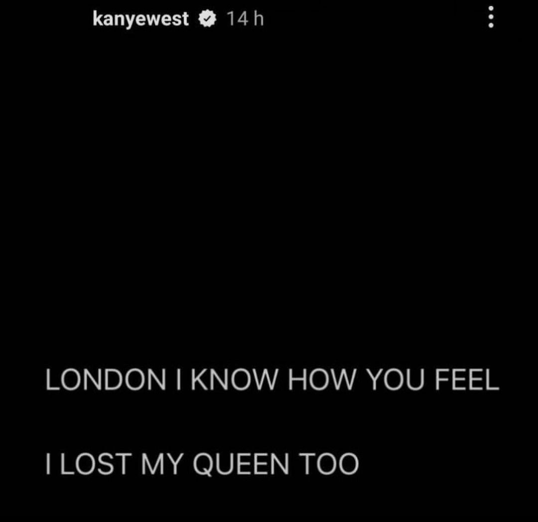 Lmao never change Kanye