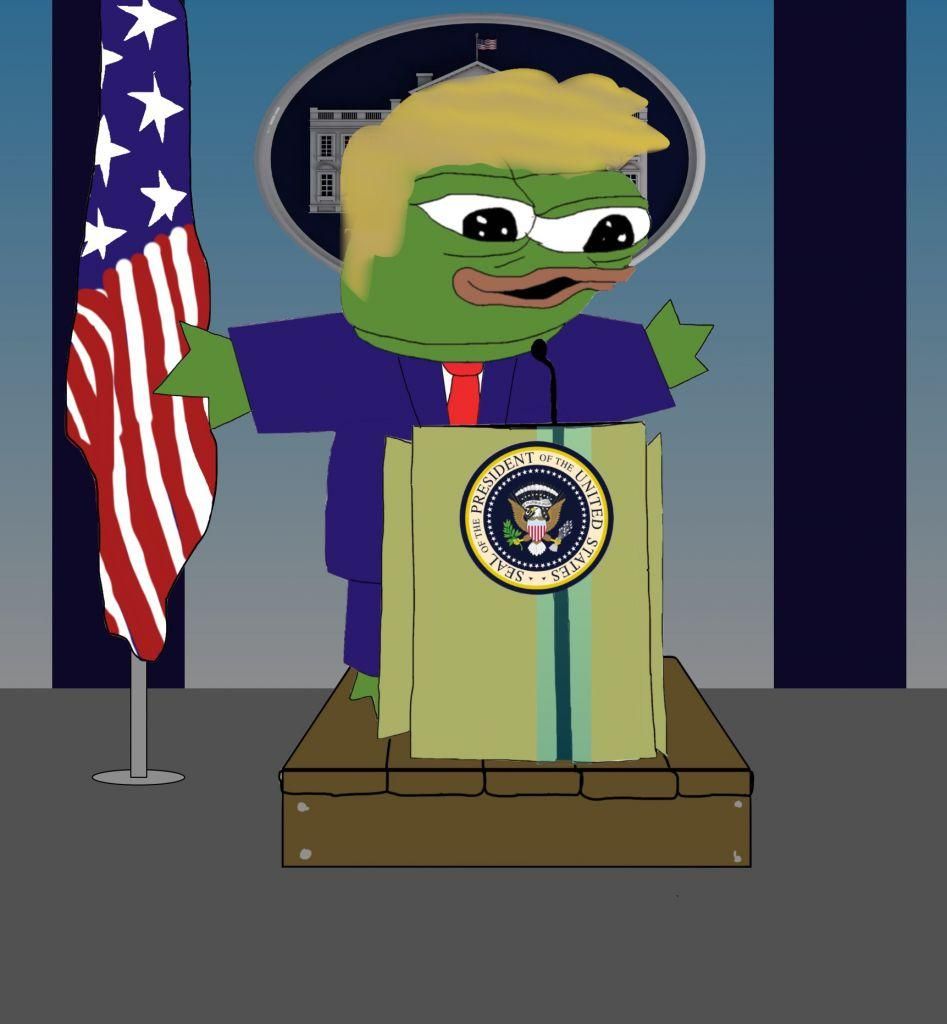 It's gonna be cozy, so cozy, possibly the coziest posting there is -- and Mexico is gonna pay for it
