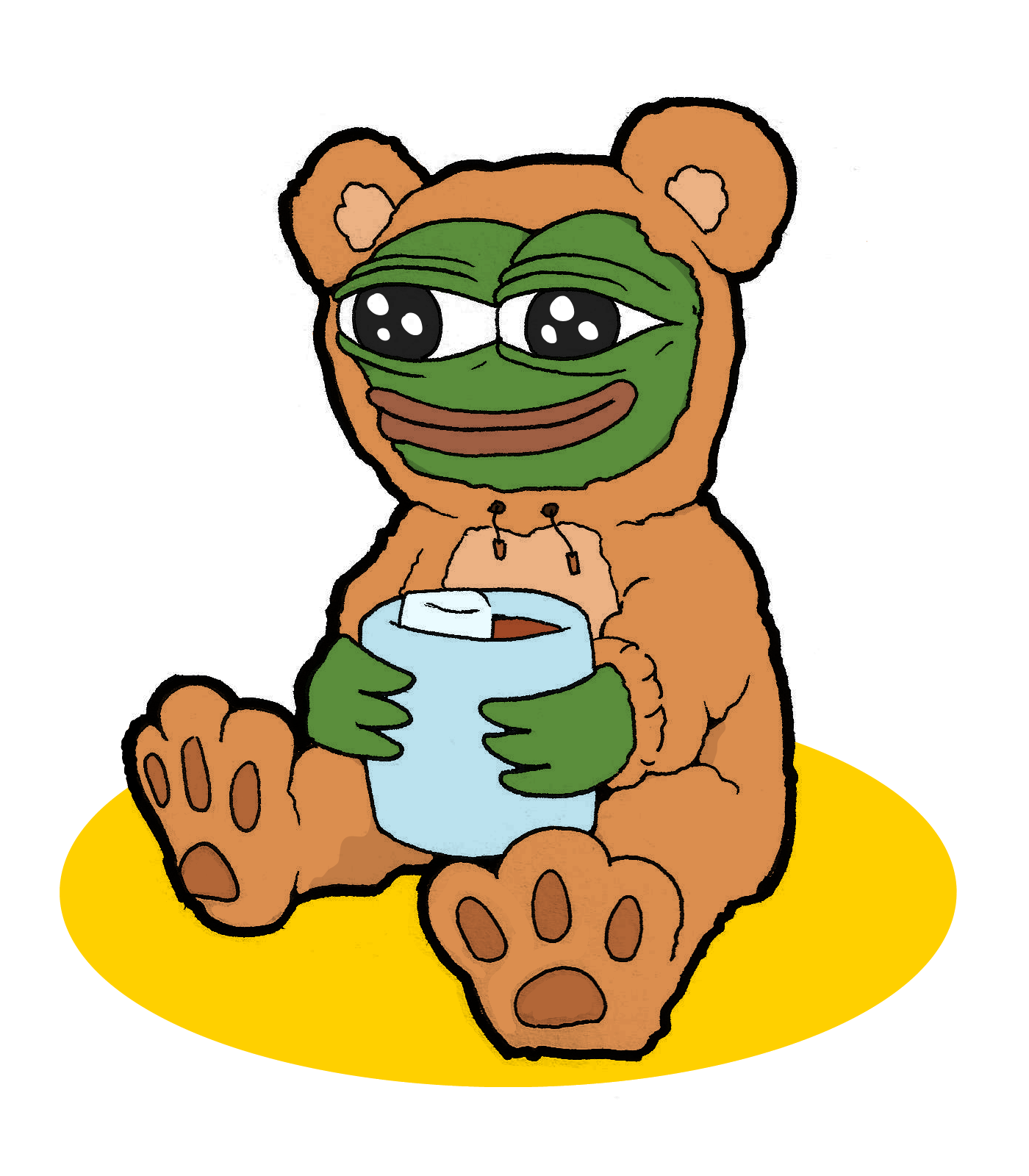 You feelin' cozy yet?