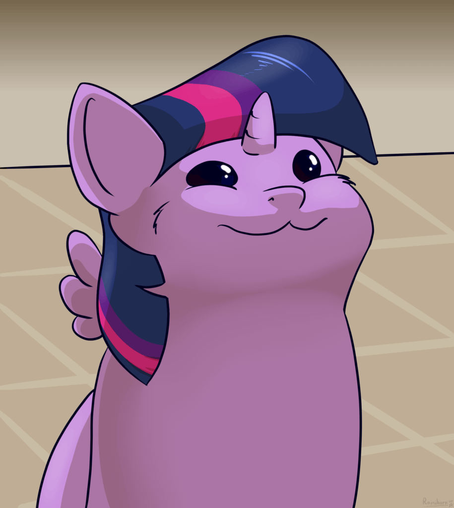 Hey Duddy, you alright? You look.. different somehow