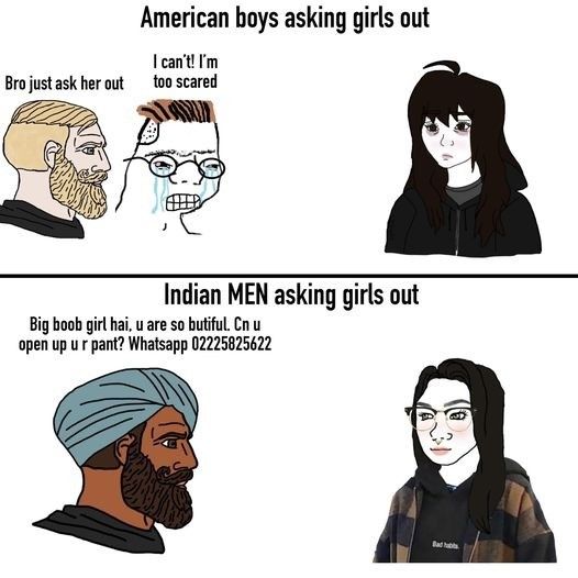 asking out