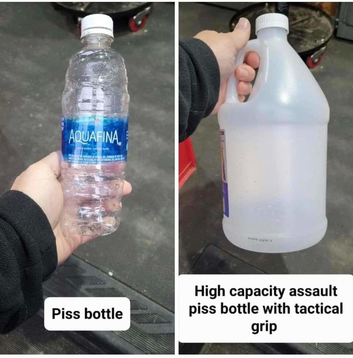 pee