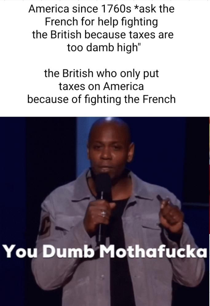 in the end Americans paid for our war with France