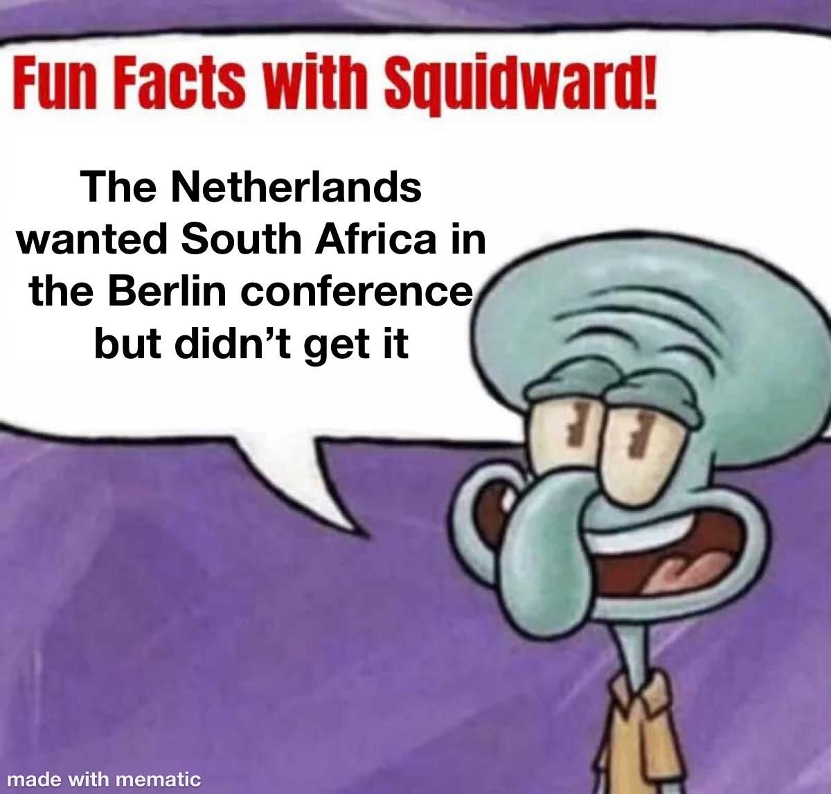 Poor Netherlands