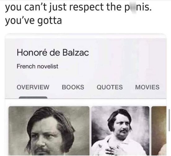 haha, get it?