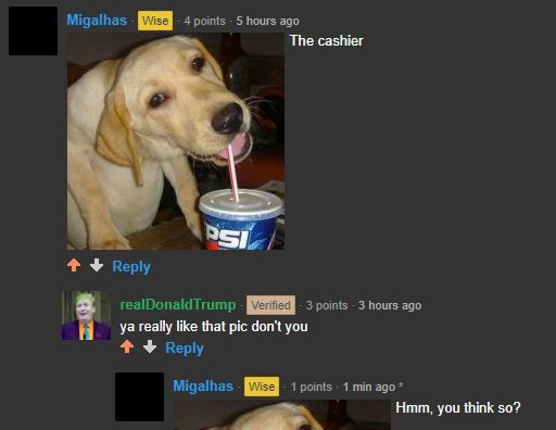 Hugelol Moment #25 - Small reaction folder?