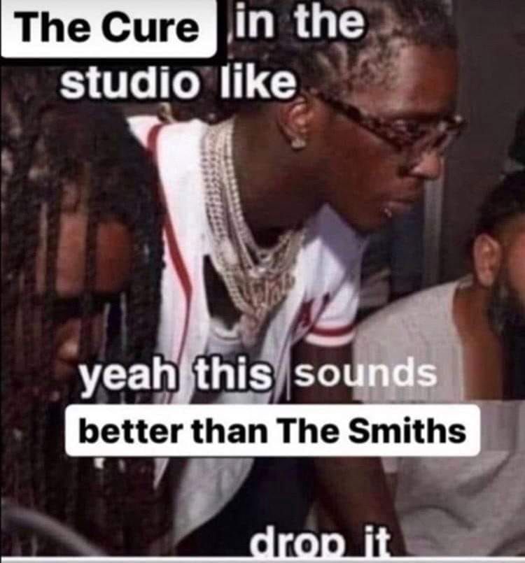 doesn't take much tbh