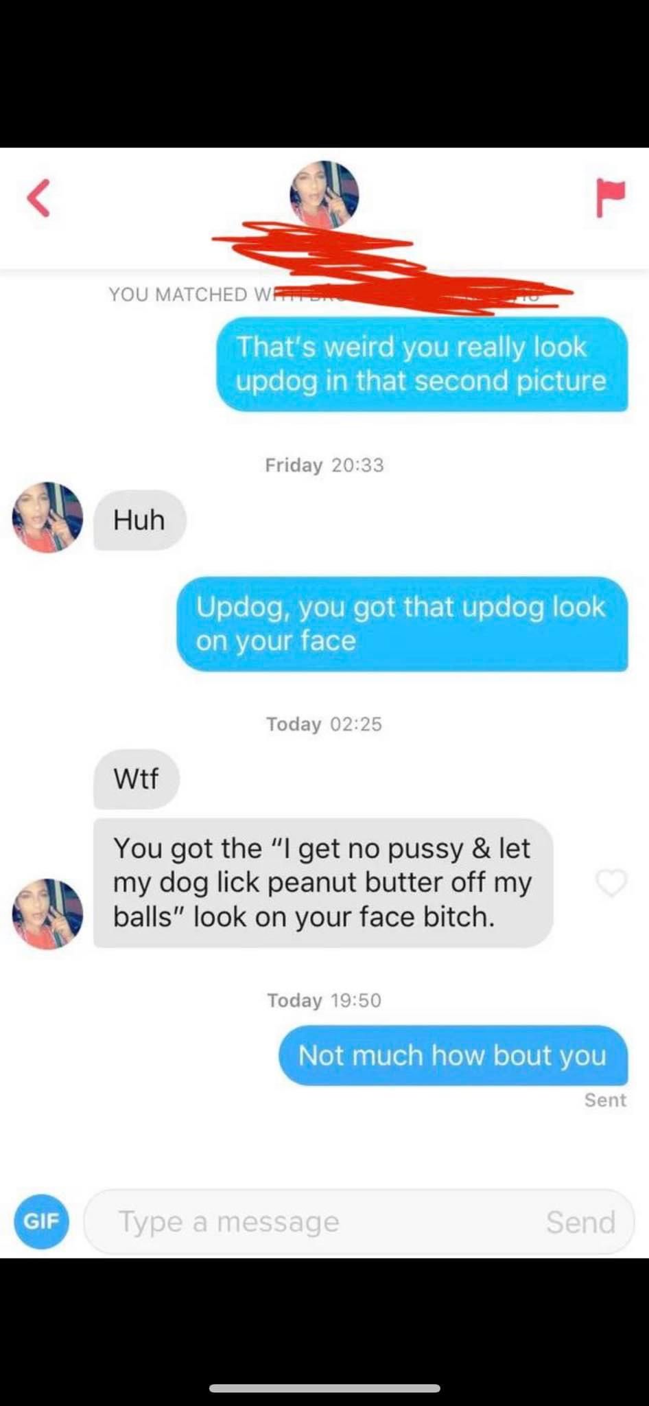 You dont know whats updog is?