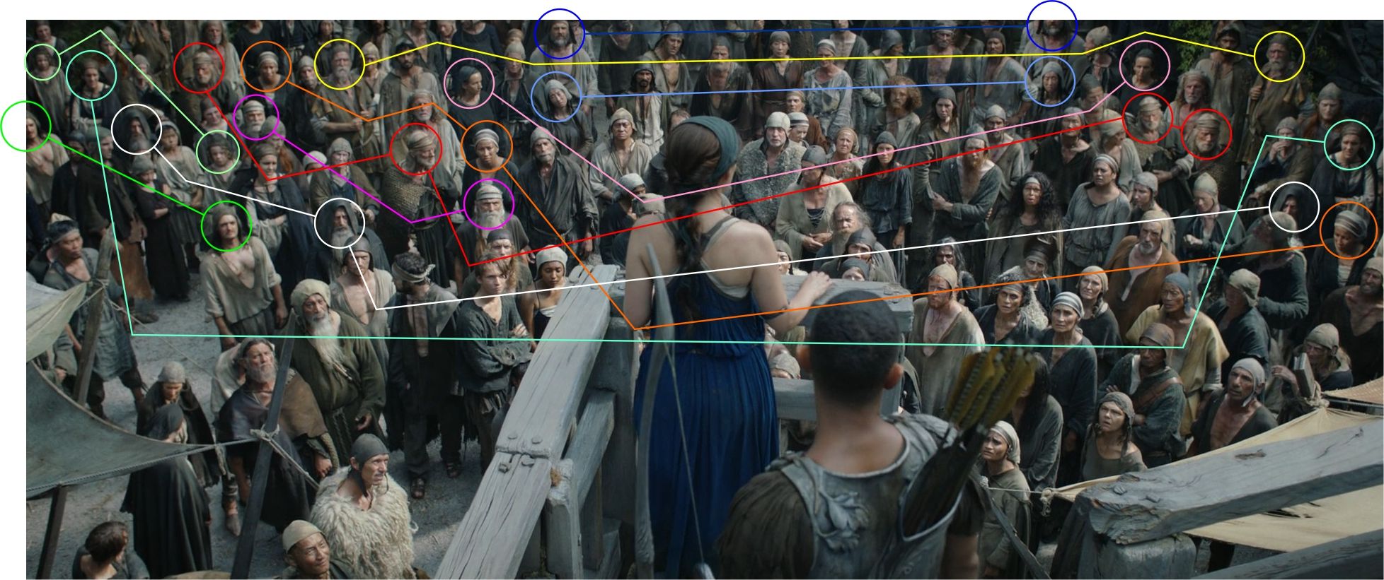 $60 000 000 per episode, and you get Ctrl+C Ctrl+V