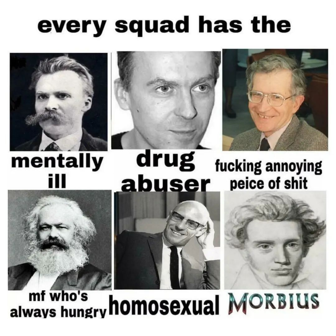 Which are you?