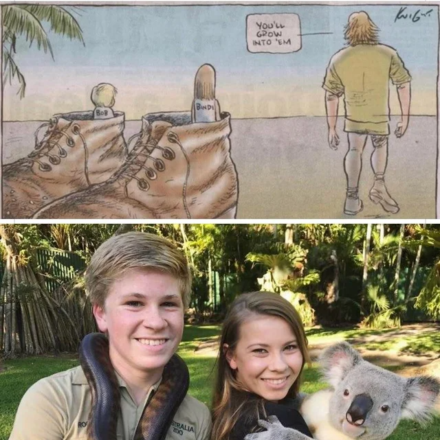 crikey