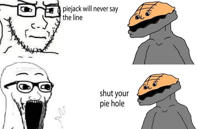 pie