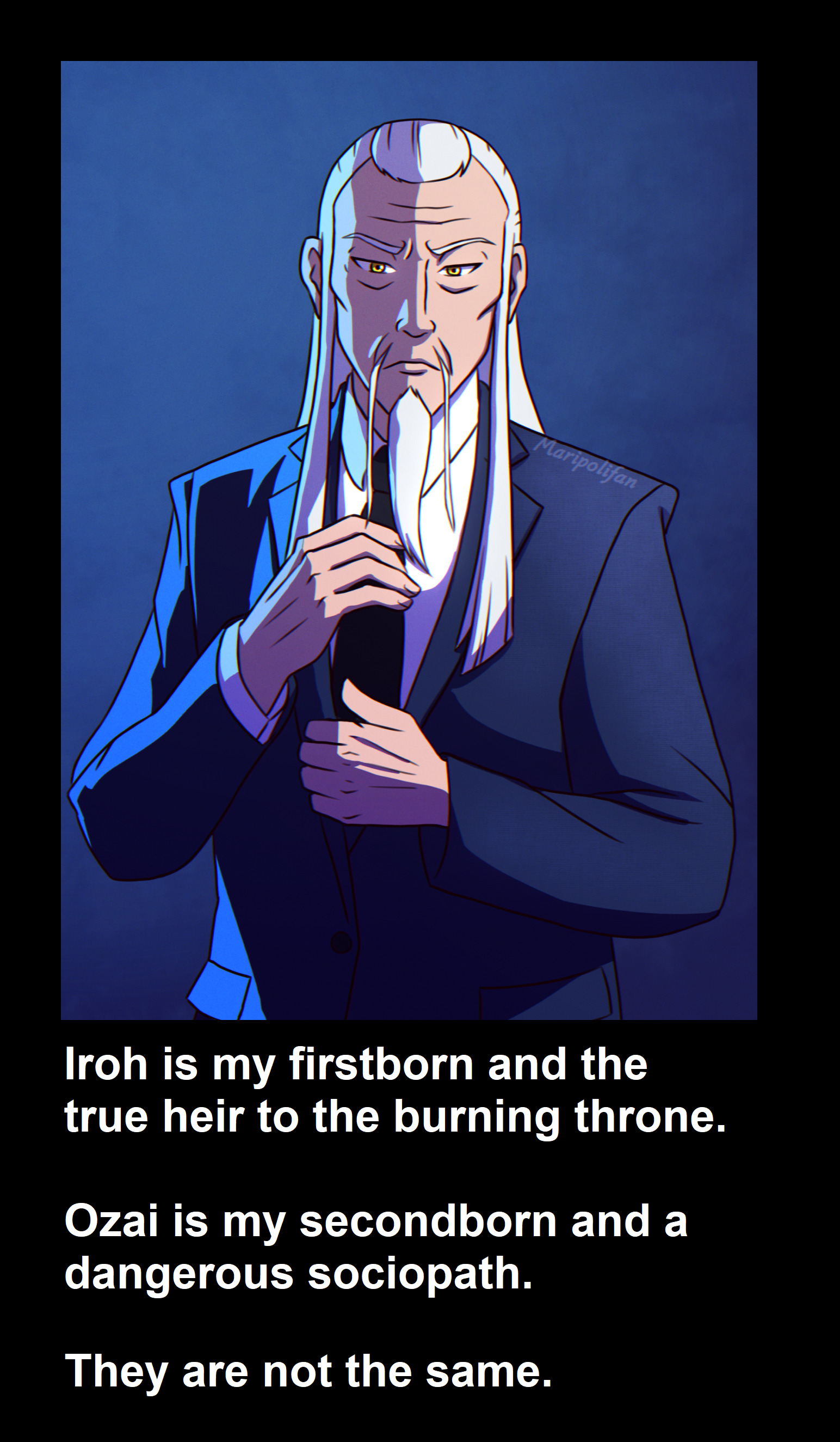 Fatherlord Azulon