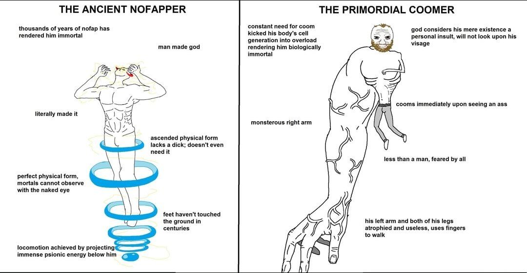 Duality of hugelol