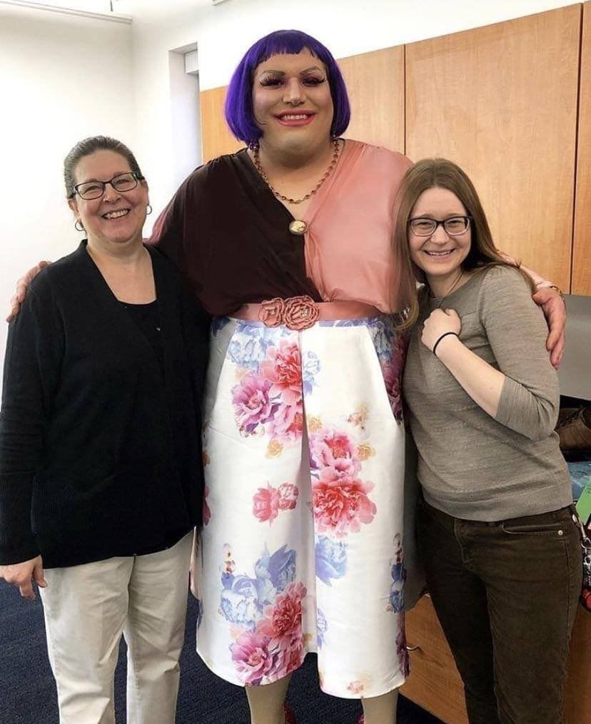 The new live action Shrek looks… interesting